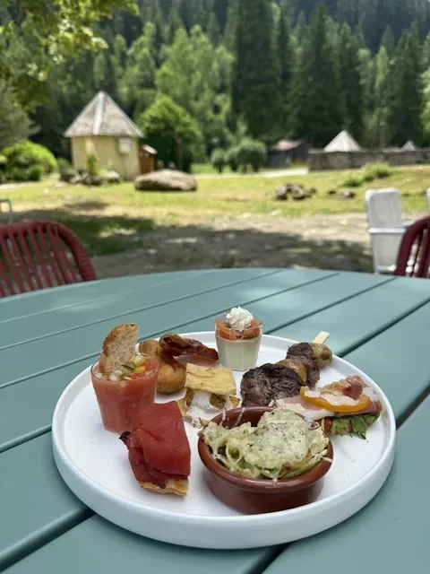 Charcuteries et fromages