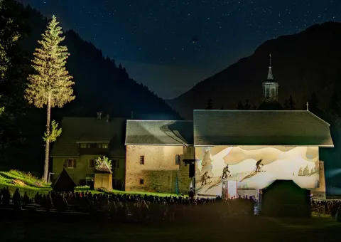 La fête de Notre-Dame de la Gorge