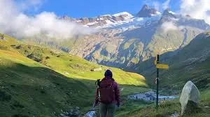Sentier du TMB